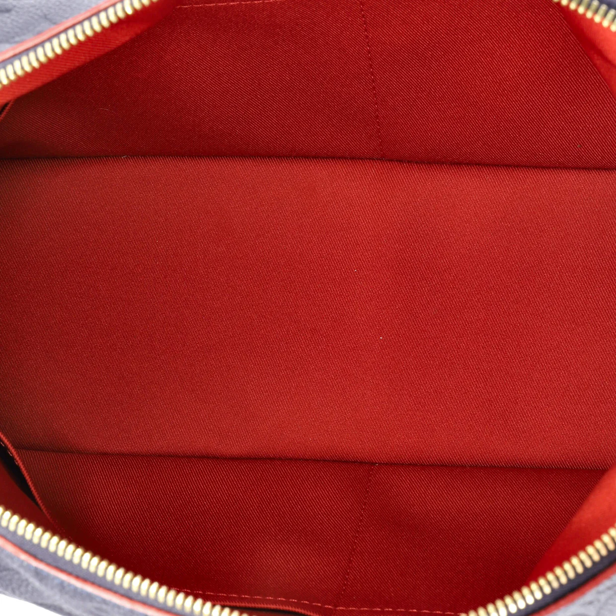 Ponthieu Handbag Monogram Empreinte Leather PM - Deep Luxury