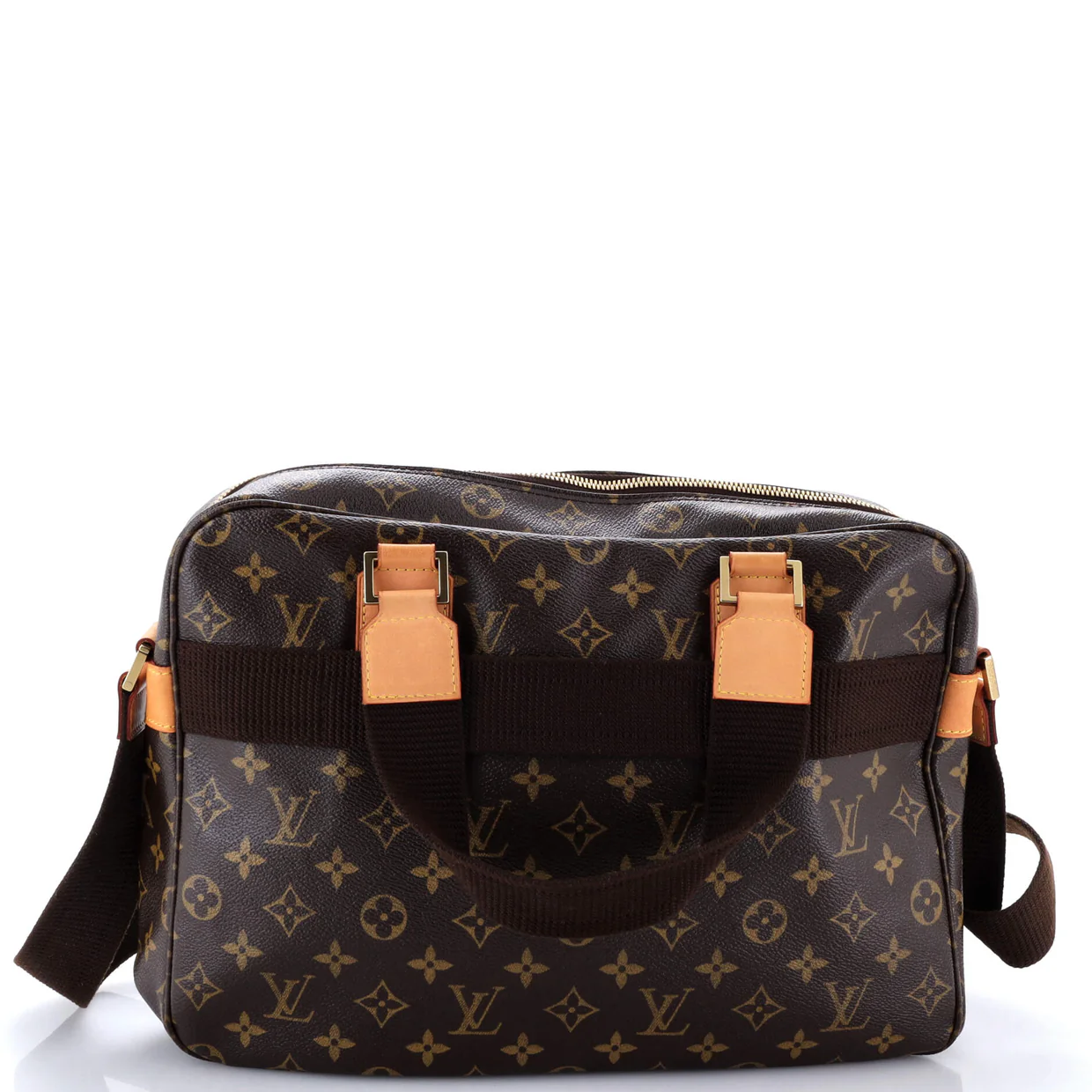 Sac Bosphore Handbag Monogram Canvas - Deep Luxury
