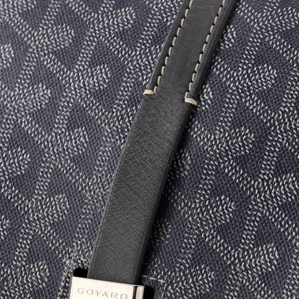 Belvedere II Messenger Bag Coated Canvas MM - Deep Luxury