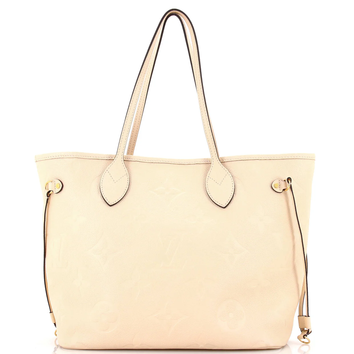 Neverfull NM Tote Monogram Empreinte Giant MM - Deep Luxury