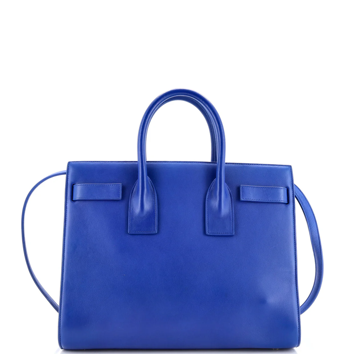Sac de Jour Bag Leather Small - Deep Luxury