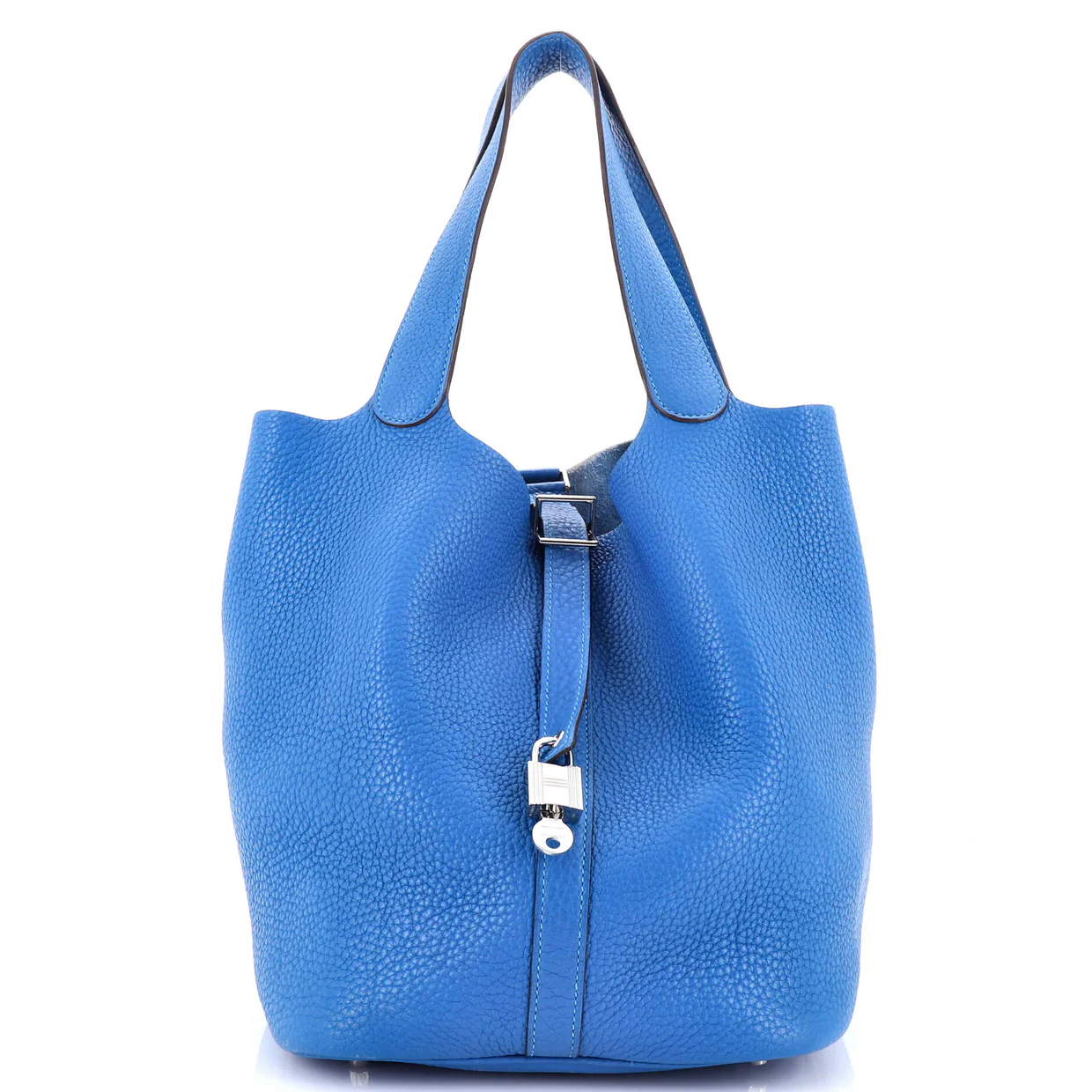 Picotin Lock Bag Clemence GM - Deep Luxury