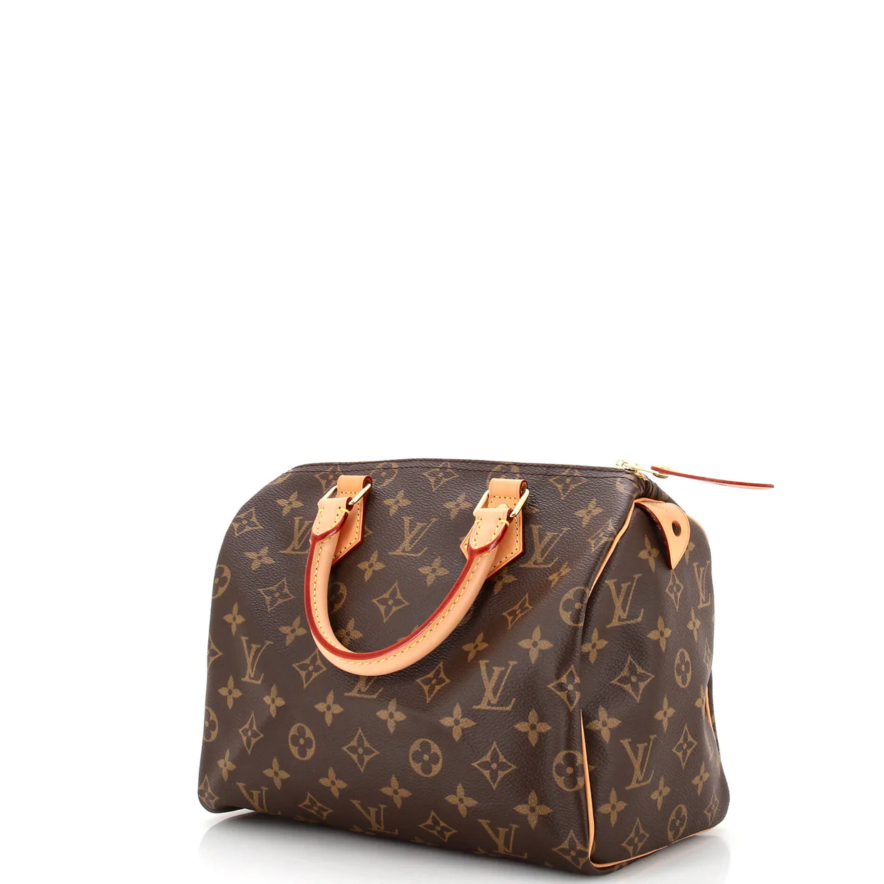Speedy Handbag Monogram Canvas 25 - Deep Luxury
