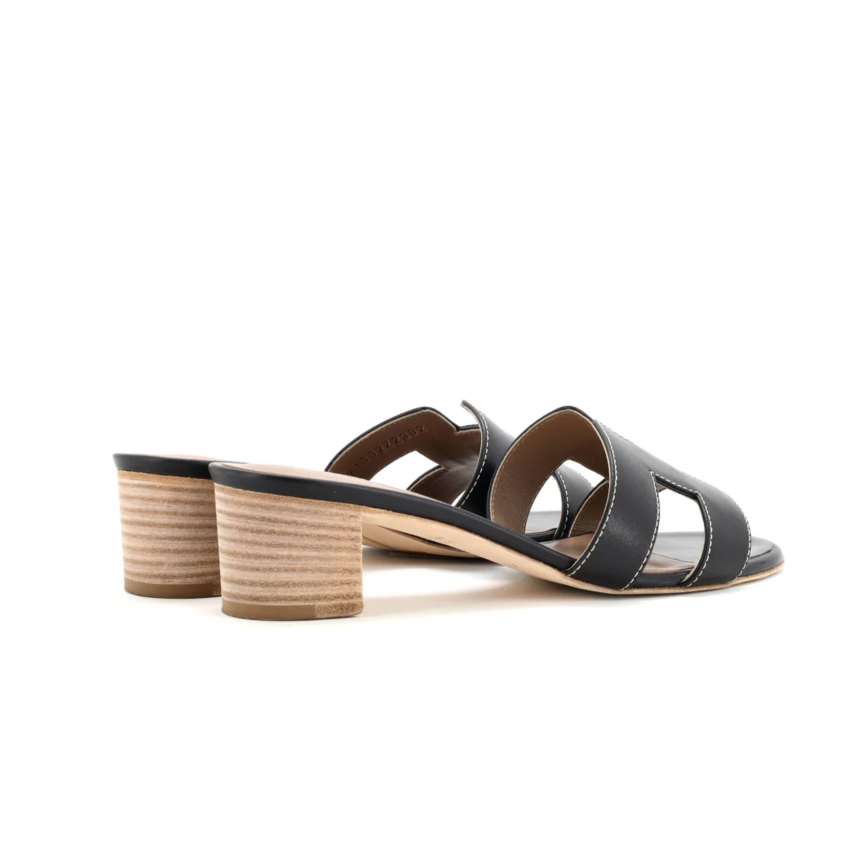 Women's Oasis Sandals Leather - Deep Luxury