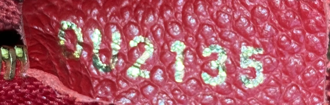 Speedy Bandouliere Bag Monogram Empreinte Leather 25 - Deep Luxury