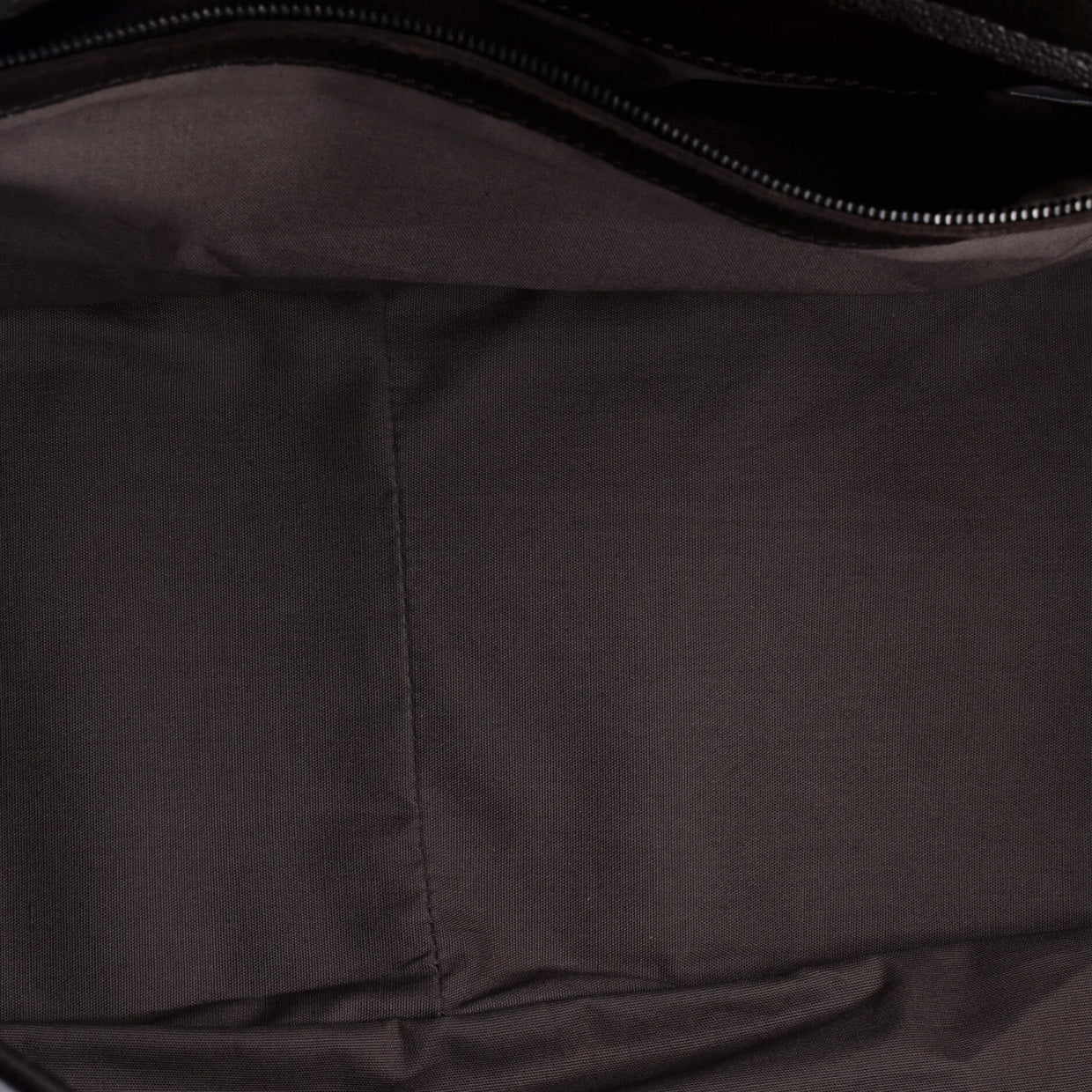 Gardena Messenger Bag Cervo with Intrecciato Detail Large - Deep Luxury