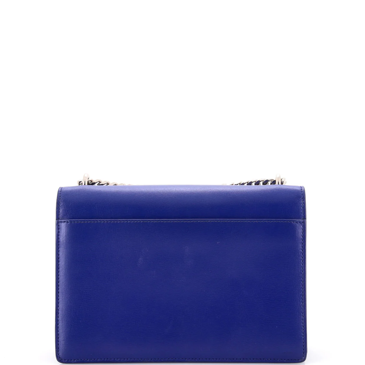 Sunset Crossbody Bag Leather Medium - Deep Luxury