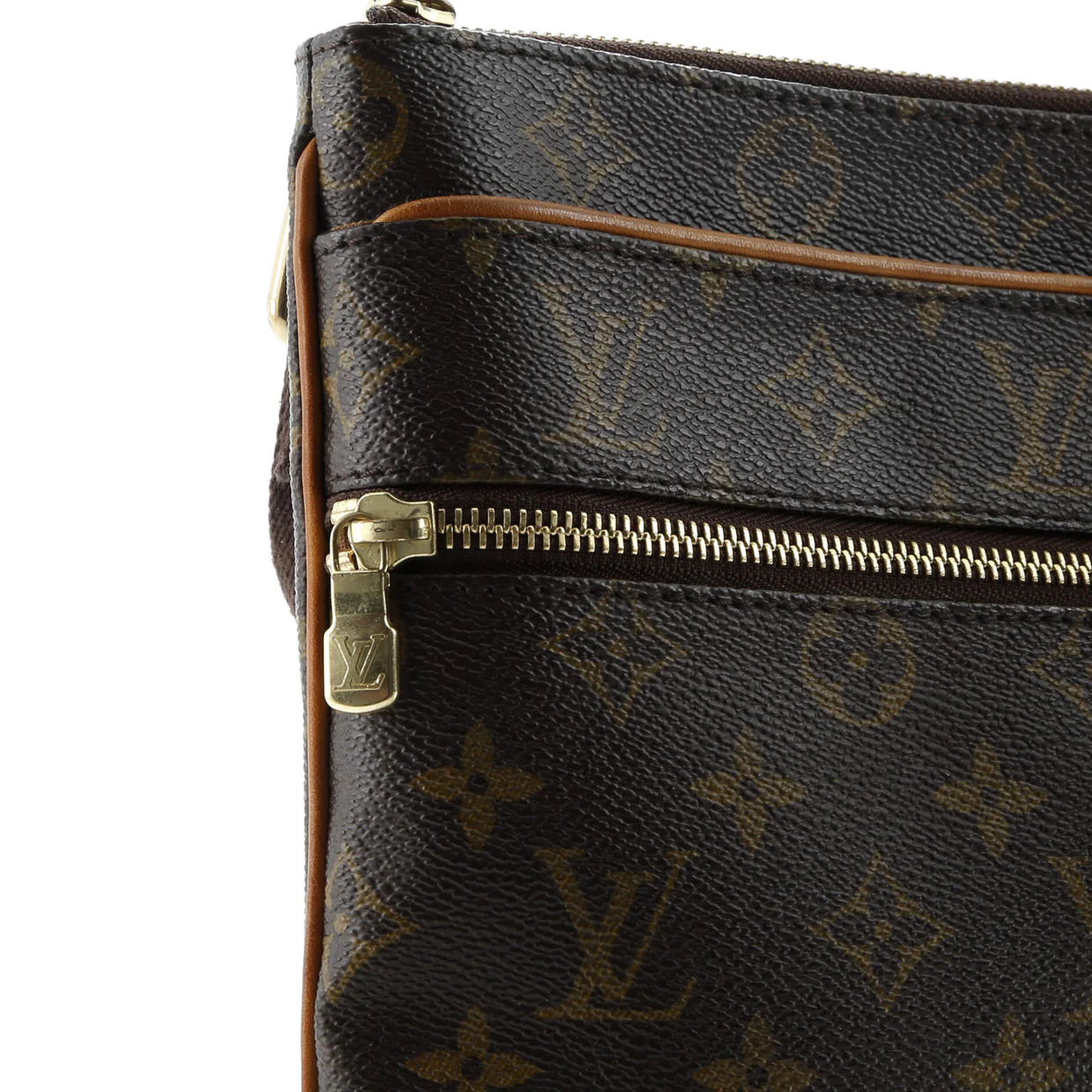 Valmy Pochette Monogram Canvas - Deep Luxury
