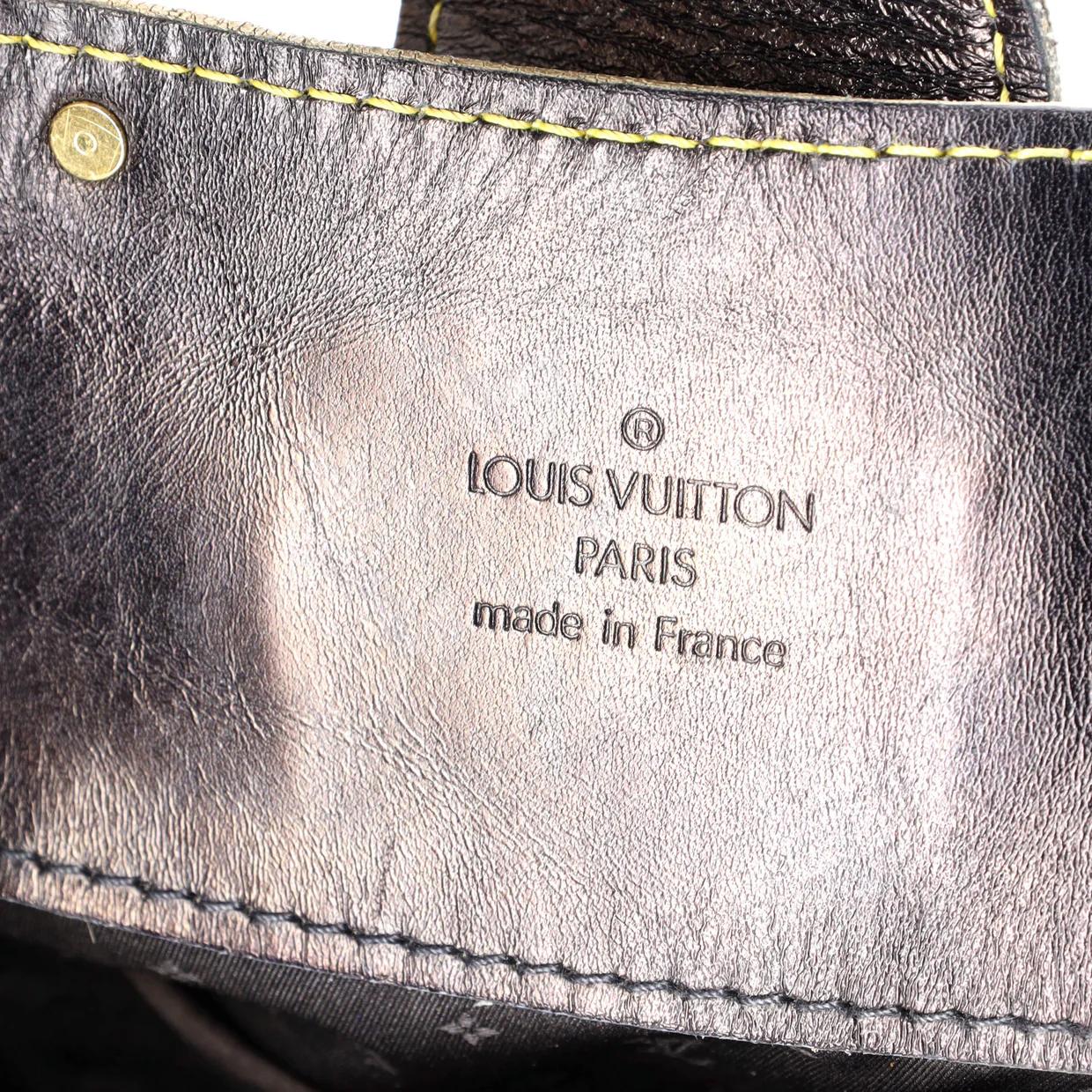 Suhali L'Affriolant Handbag Leather - Deep Luxury