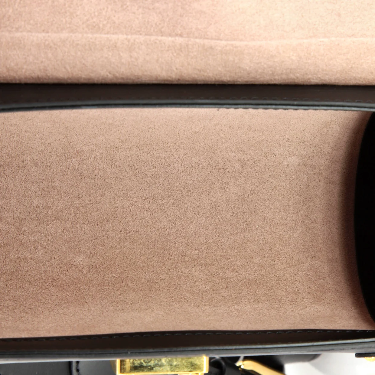 Papillon Trunk Bag Epi Leather - Deep Luxury