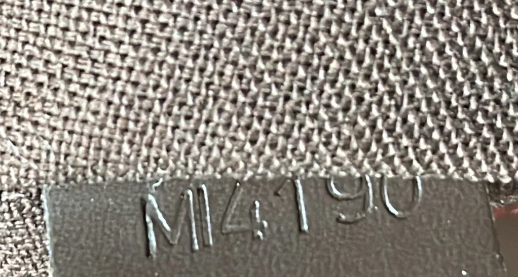 Brooklyn Pochette Plate Damier - Deep Luxury