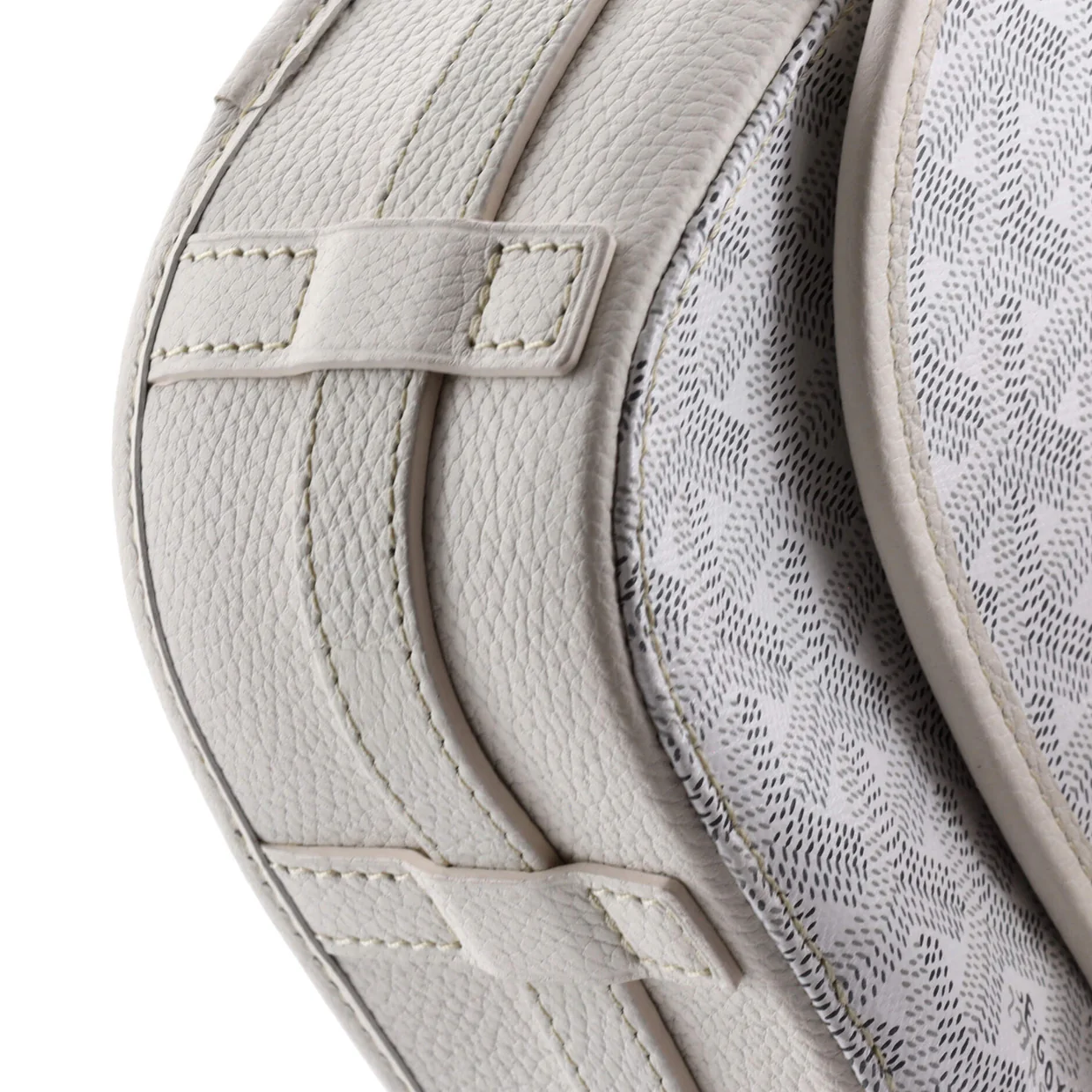 Belvedere II Messenger Bag Coated Canvas PM - Deep Luxury