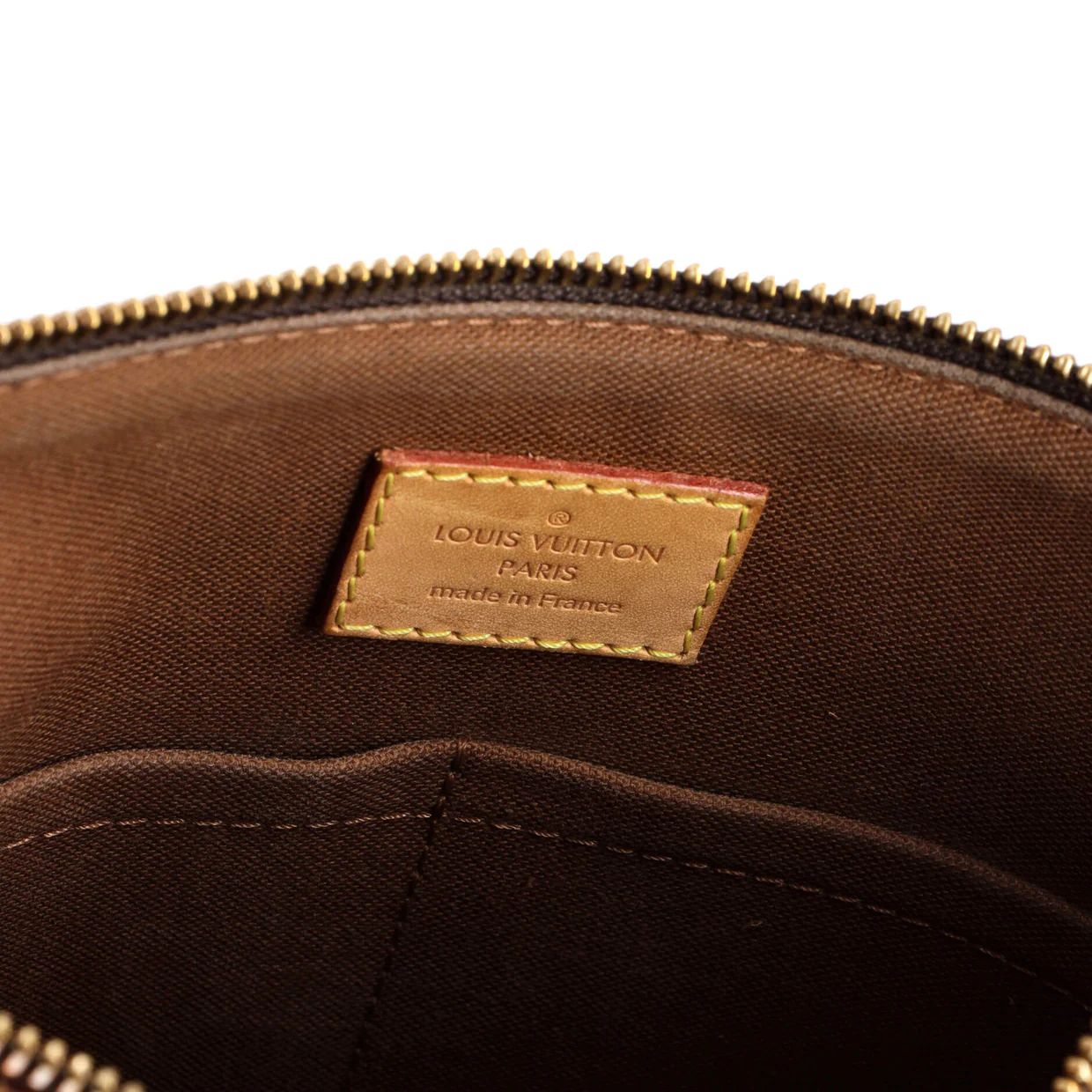 Odeon Handbag Monogram Canvas PM - Deep Luxury