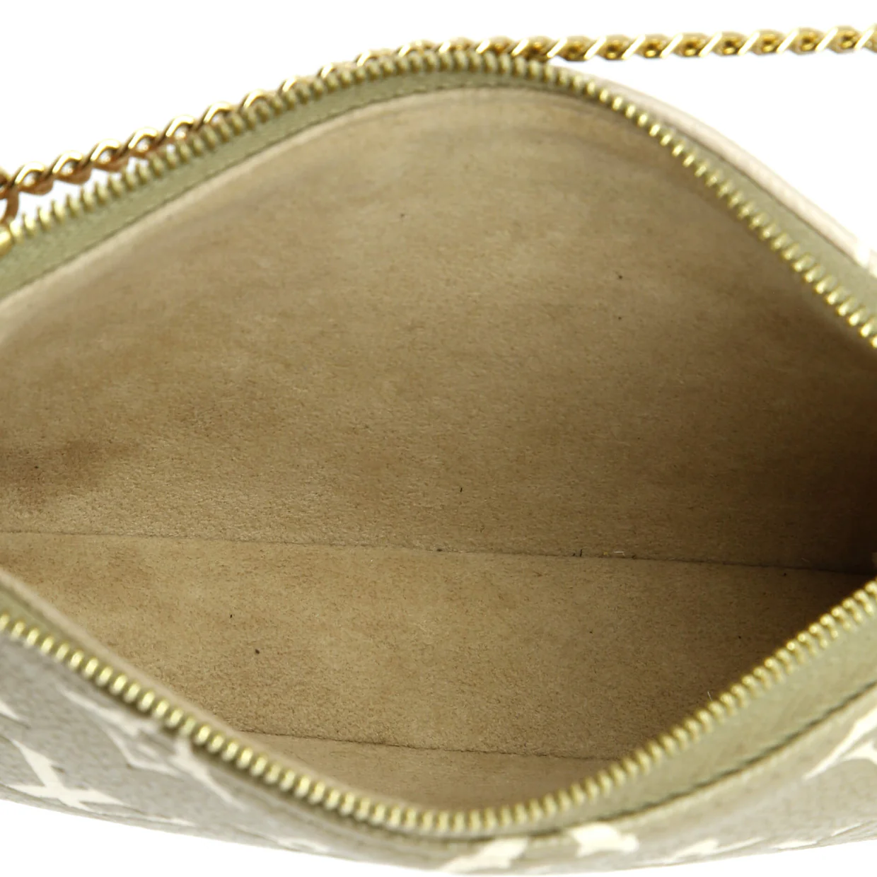 Pochette Accessoires Spring in the City Monogram Empreinte Leather Mini - Deep Luxury
