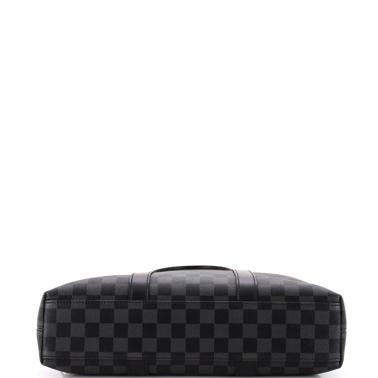 Anton Tote Damier Graphite - Deep Luxury