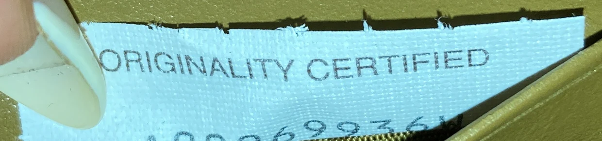 Andiamo Top Handle Clutch Intrecciato Nappa Long - Deep Luxury