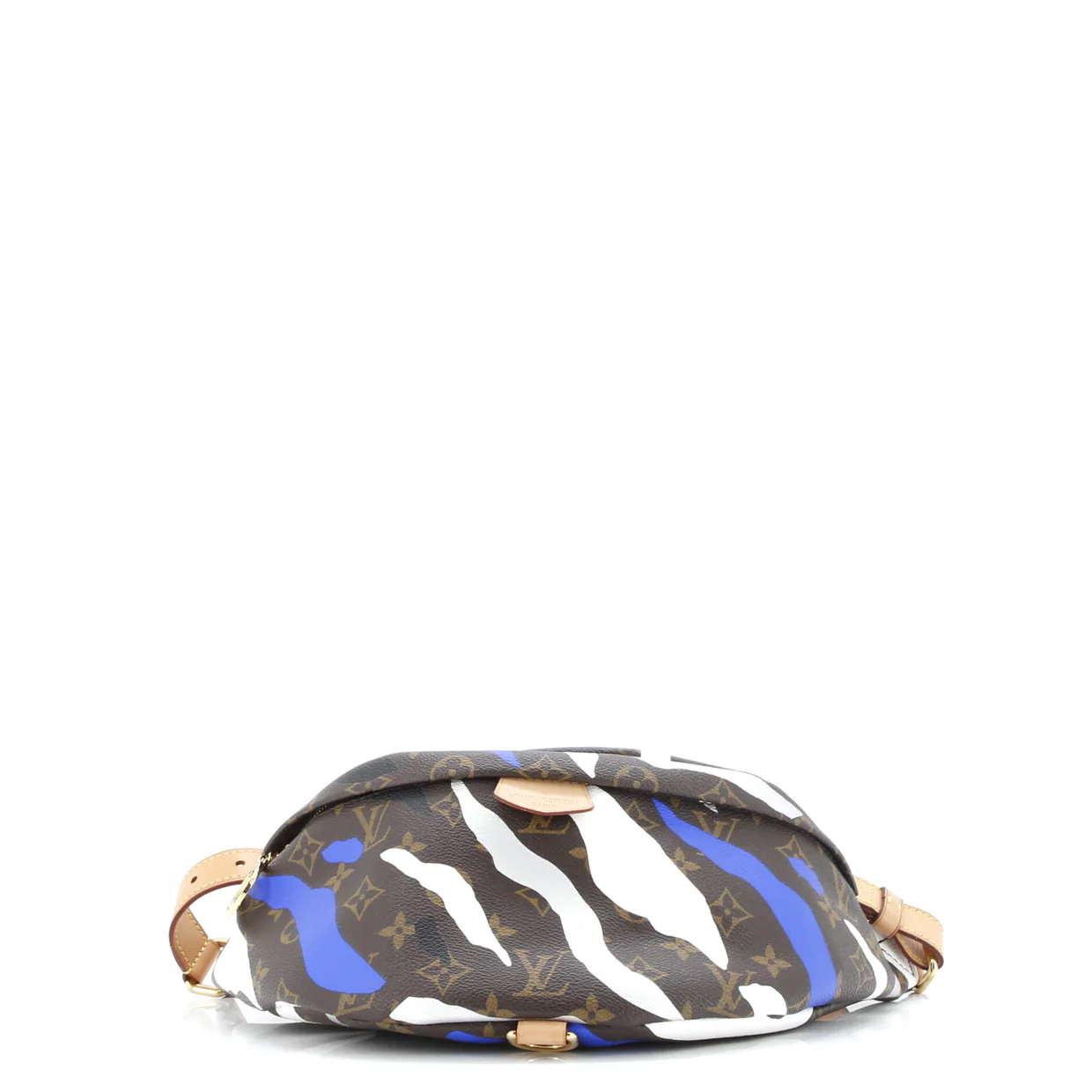 Bum Bag Limited Edition LOL League of Legends Monogram Canvas - Deep Luxury