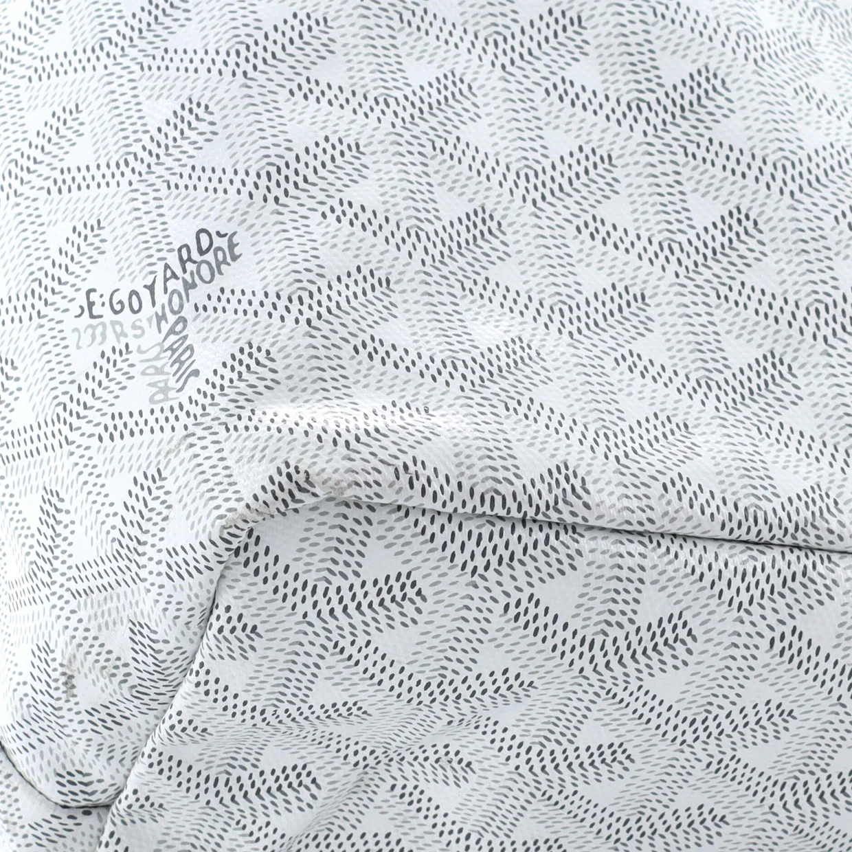 Saint Louis Tote Coated Canvas PM - Deep Luxury