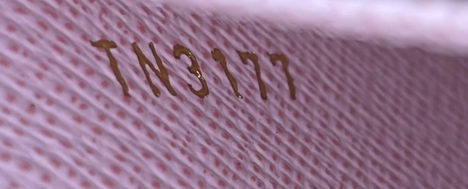 Twist Wallet Limited Edition Floral Patchwork Epi Leather - Deep Luxury