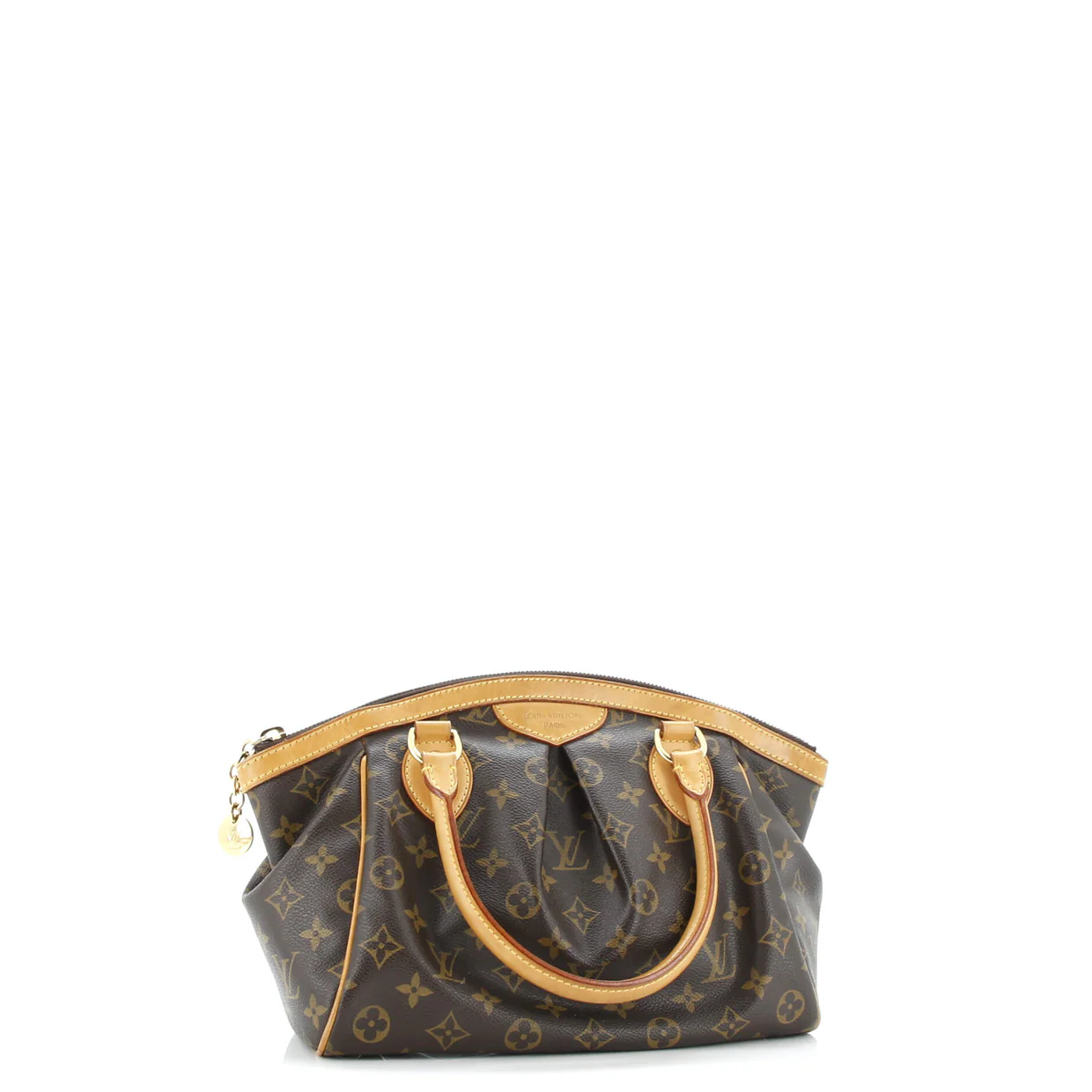 Tivoli Handbag Monogram Canvas PM - Deep Luxury