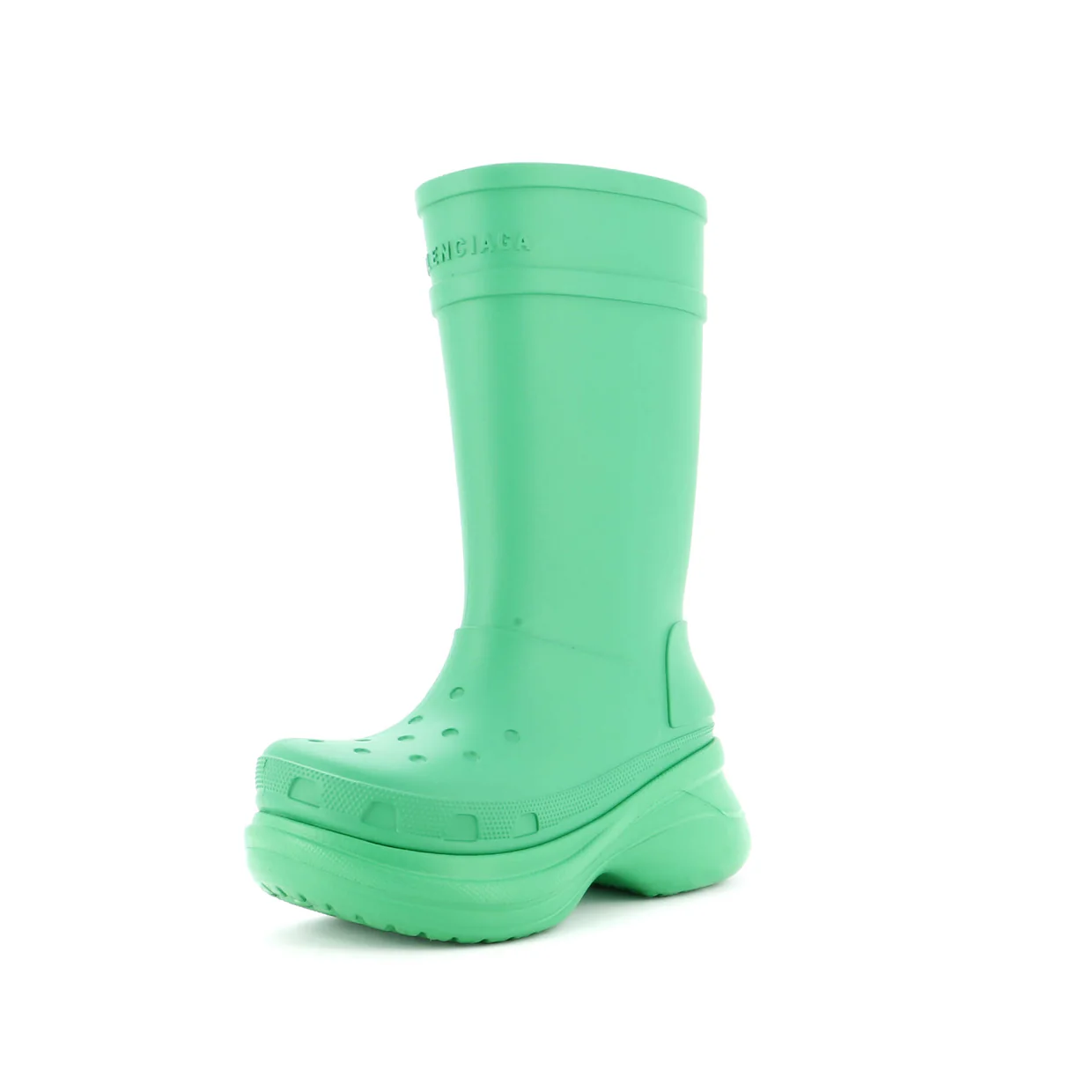 x Crocs Rain Boots Rubber - Deep Luxury