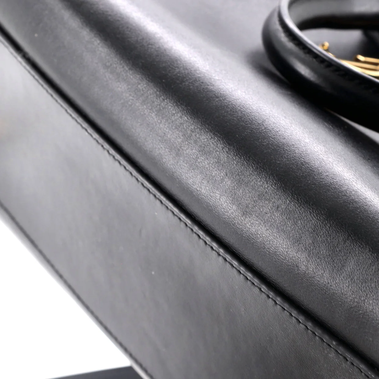 Monogram Cabas Leather Baby - Deep Luxury