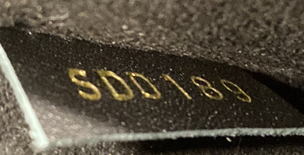 NeoNoe Handbag Monogram Canvas MM - Deep Luxury