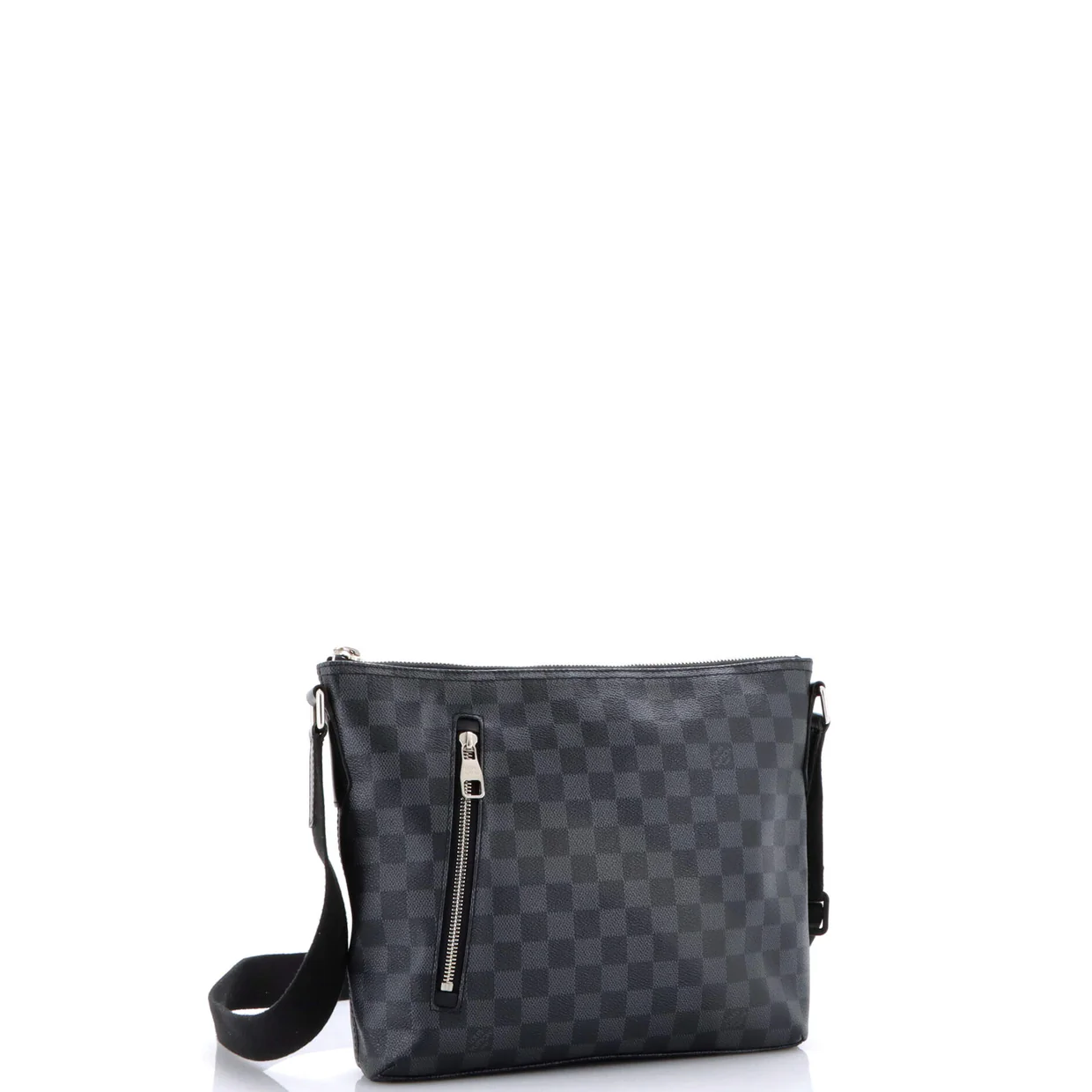 Mick Messenger Bag Damier Graphite PM - Deep Luxury