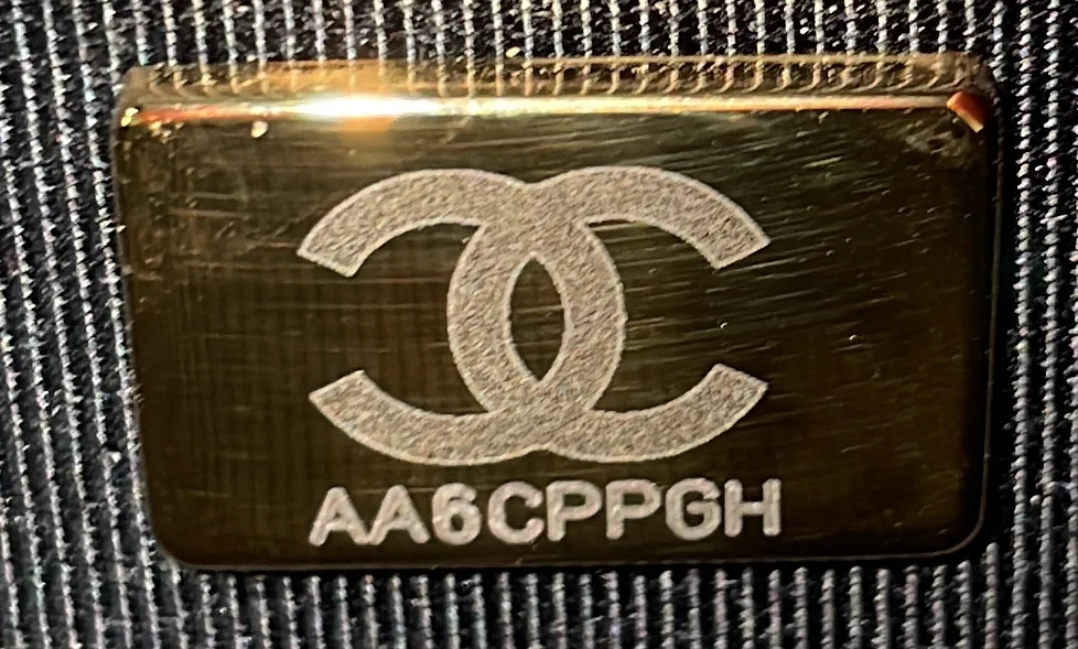 Wallet on Chain Quilted Lambskin - Deep Luxury