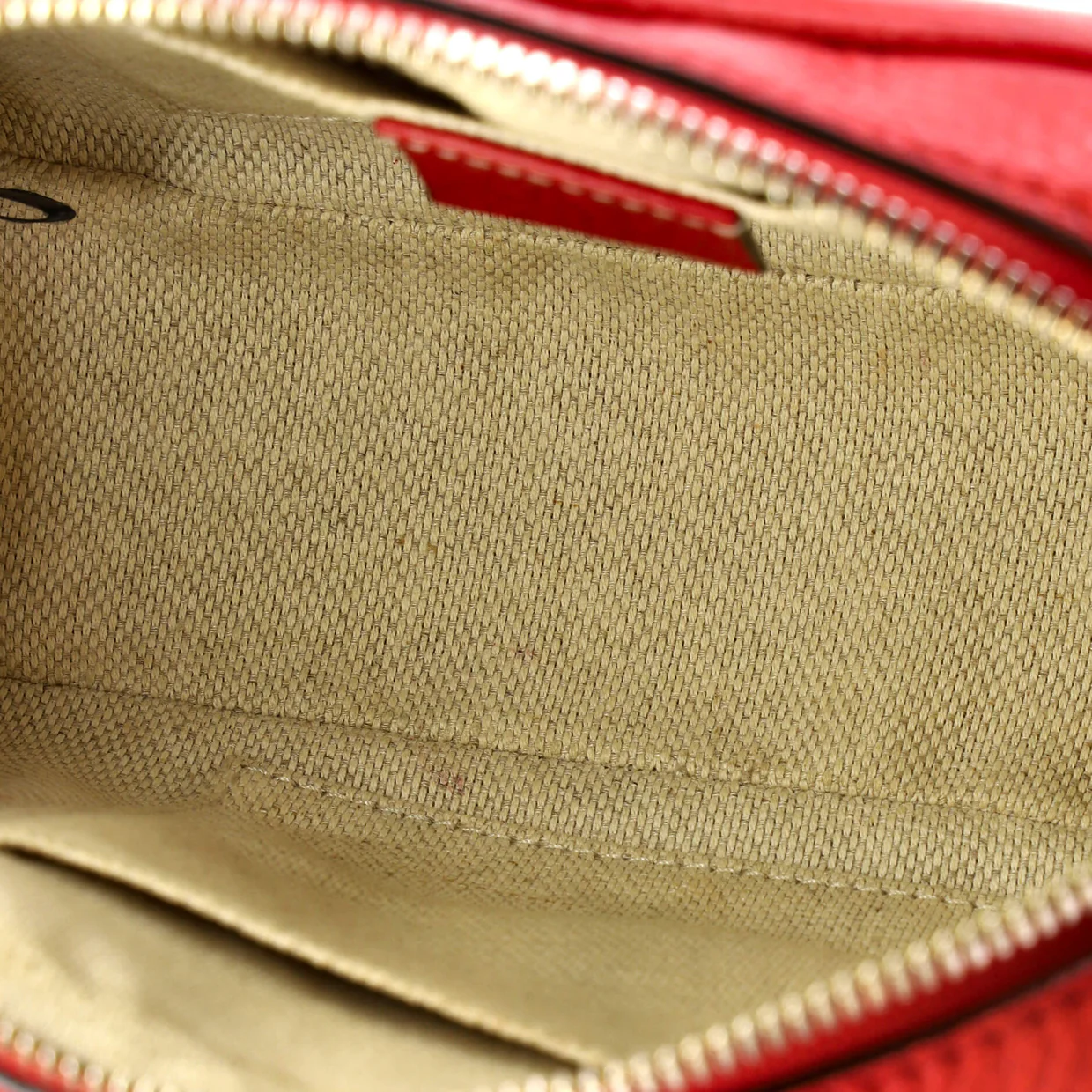 Soho Disco Crossbody Bag Leather Small - Deep Luxury