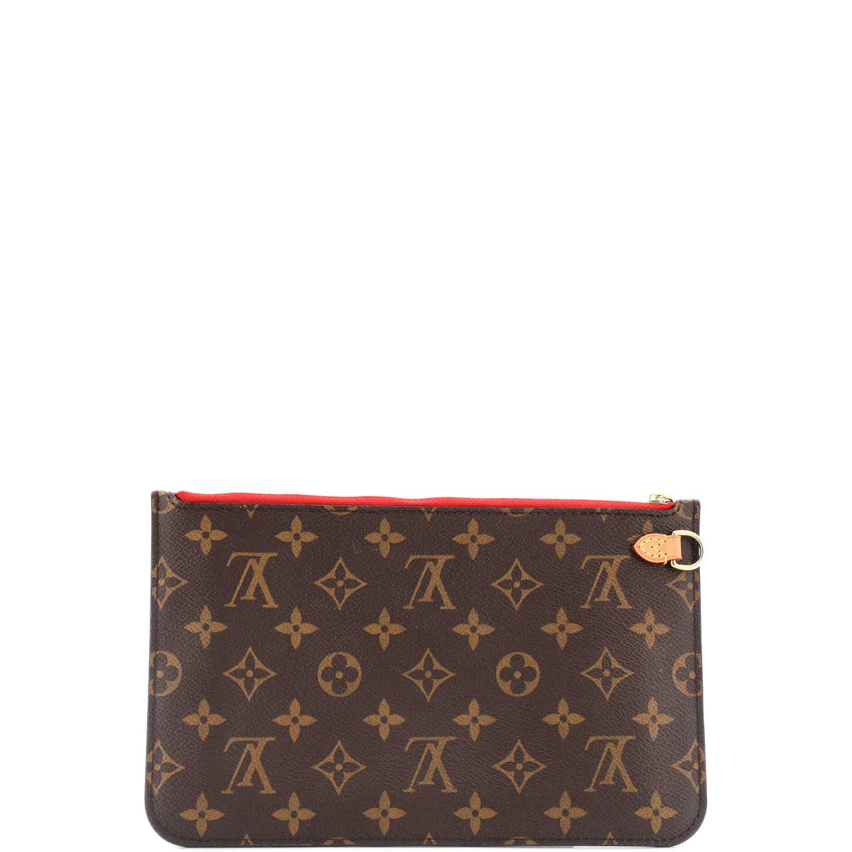 Neverfull Pochette Monogram Canvas Large - Deep Luxury