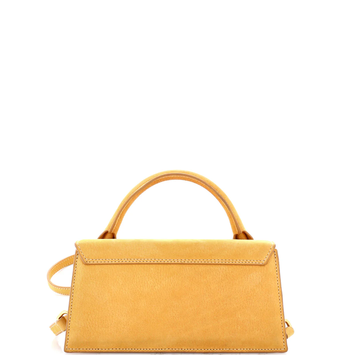 Le Chiquito Bag Nubuck Long - Deep Luxury