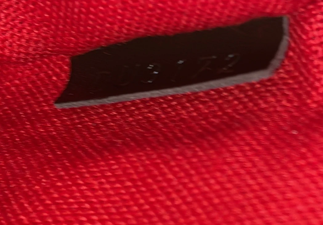 Bloomsbury Handbag Damier PM - Deep Luxury