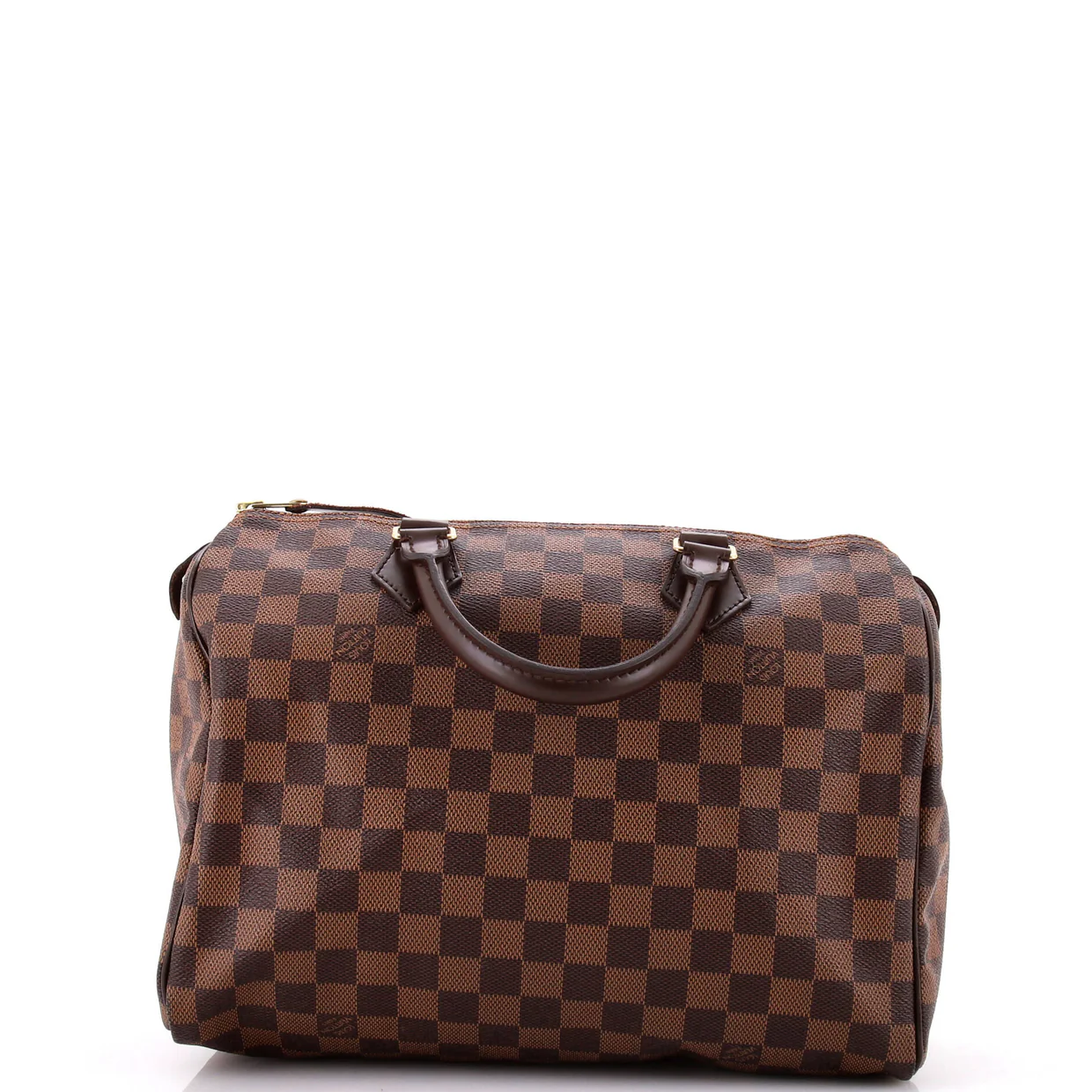Speedy Handbag Damier 30 - Deep Luxury