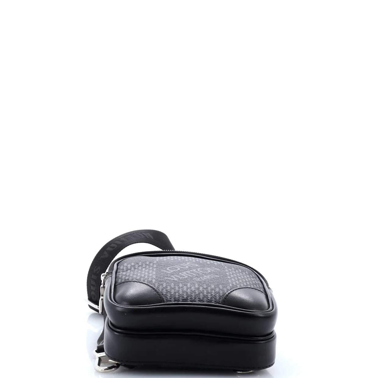 Amazone Sling Bag Limited Edition Damier Graphite 3D - Deep Luxury
