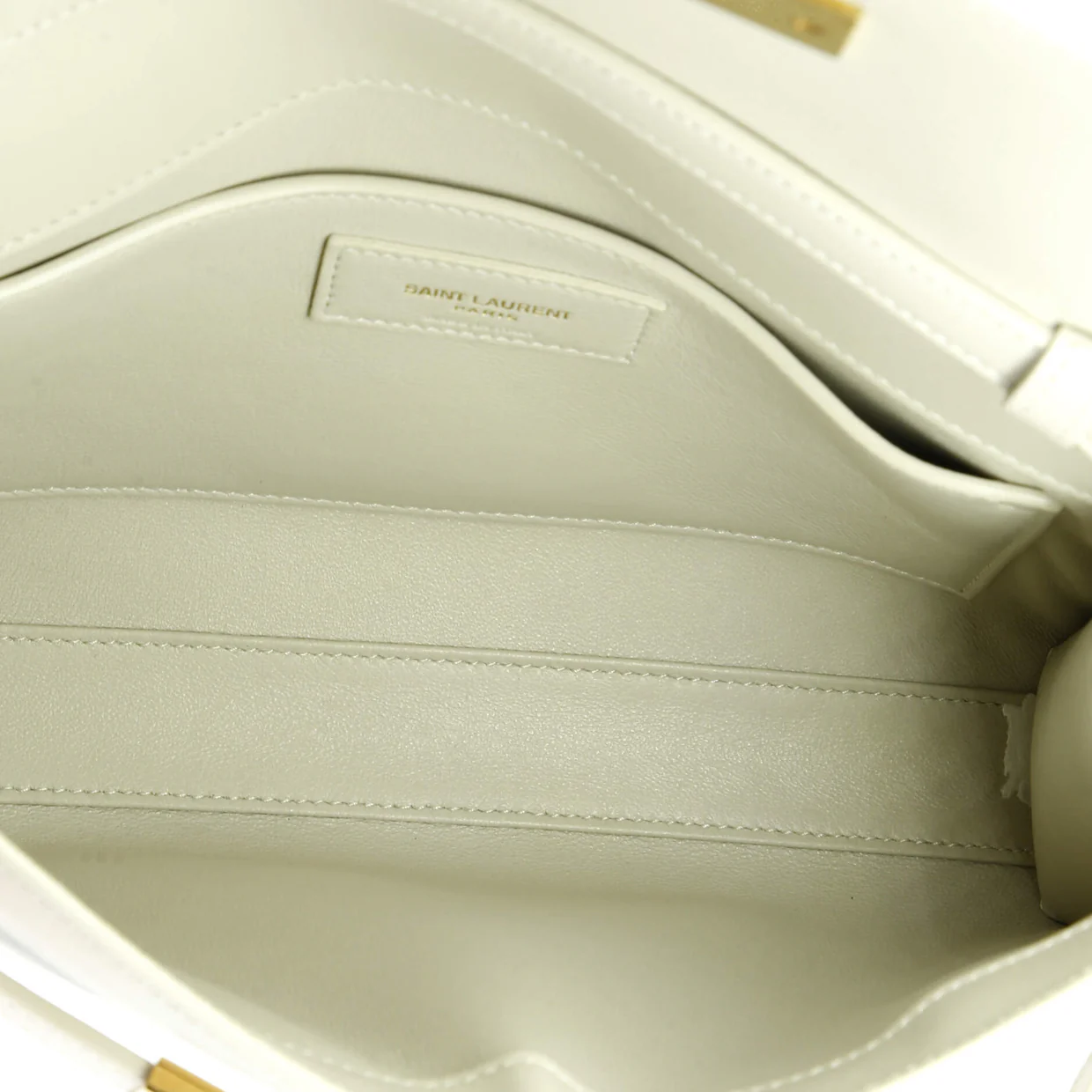 Manhattan Shoulder Bag Leather Small - Deep Luxury