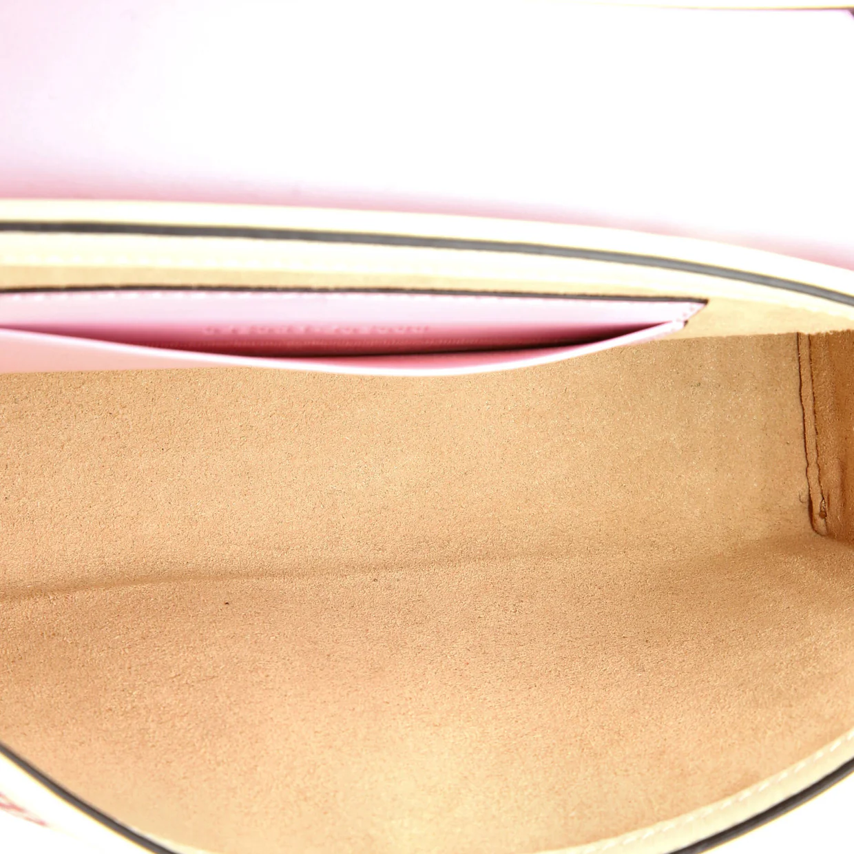 Padlock Top Handle Bag Printed GG Coated Canvas and Leather Mini - Deep Luxury