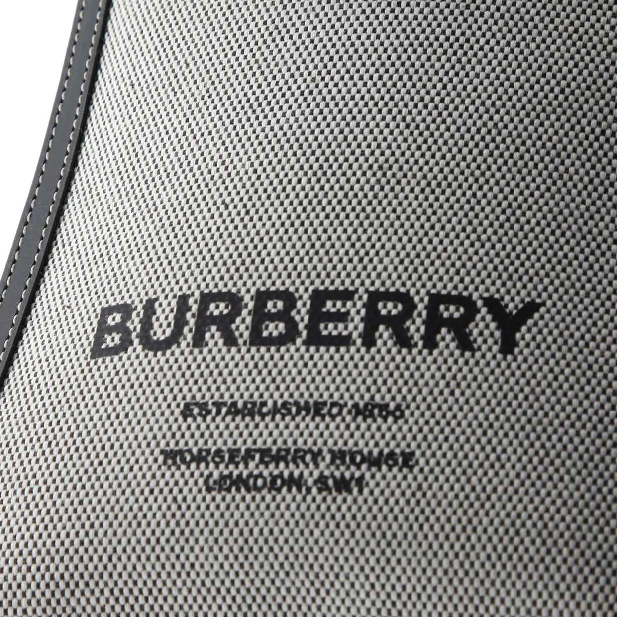 Phone Case Crossbody Canvas with Leather - Deep Luxury