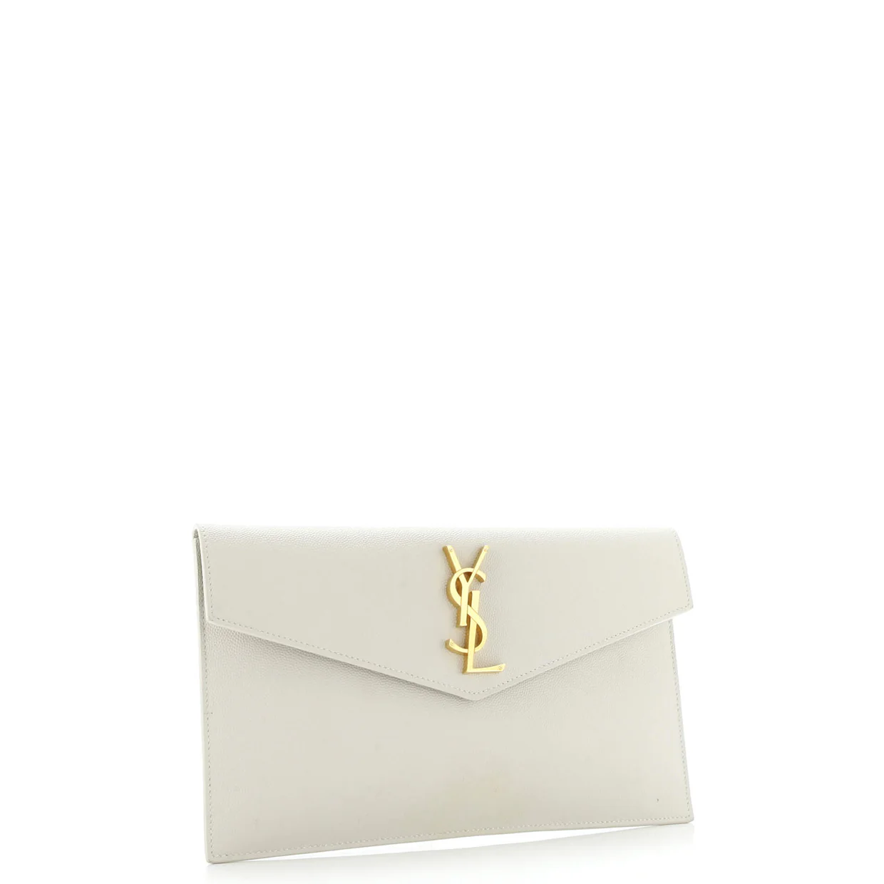 Uptown Pouch Leather - Deep Luxury