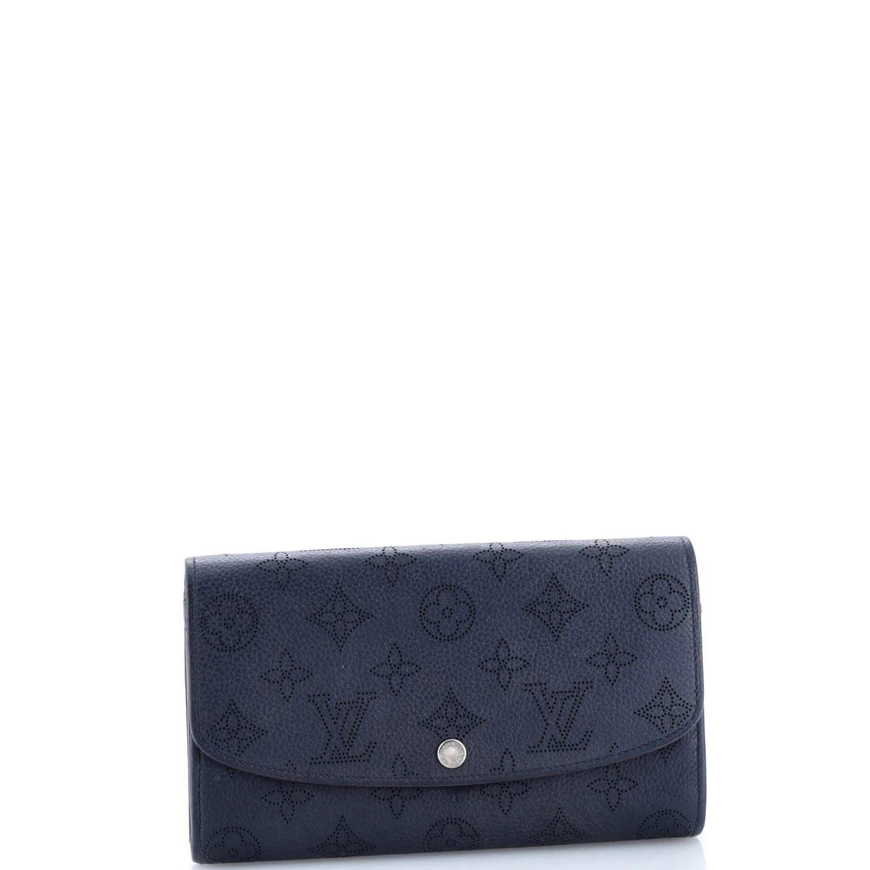 Iris Wallet NM Mahina Leather - Deep Luxury