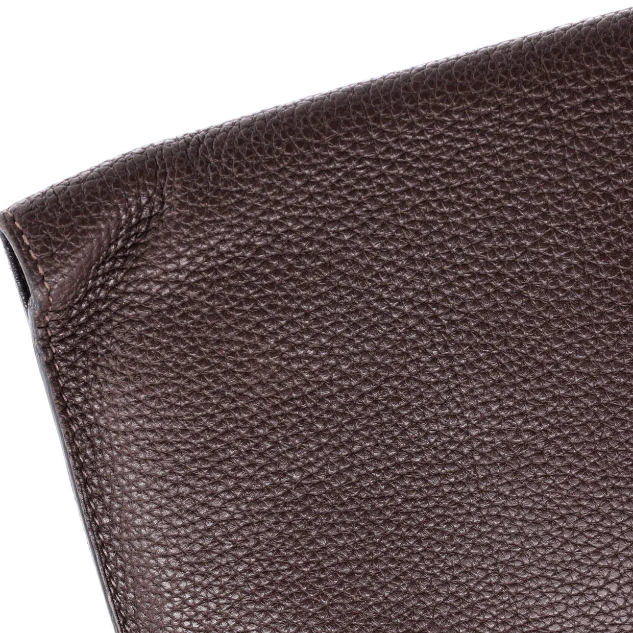 Dogon Duo Combined Wallet Leather - Deep Luxury