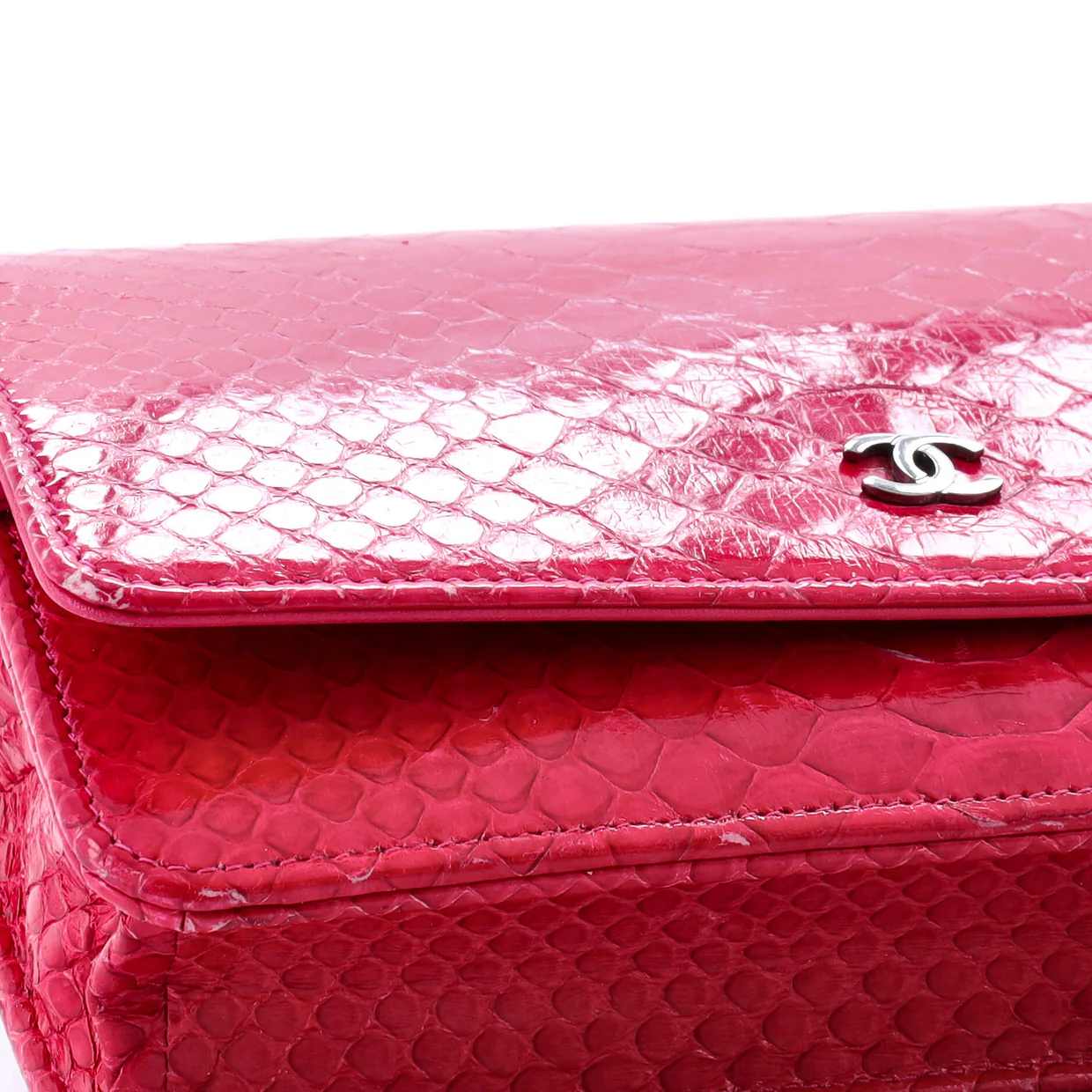 Wallet on Chain Python - Deep Luxury