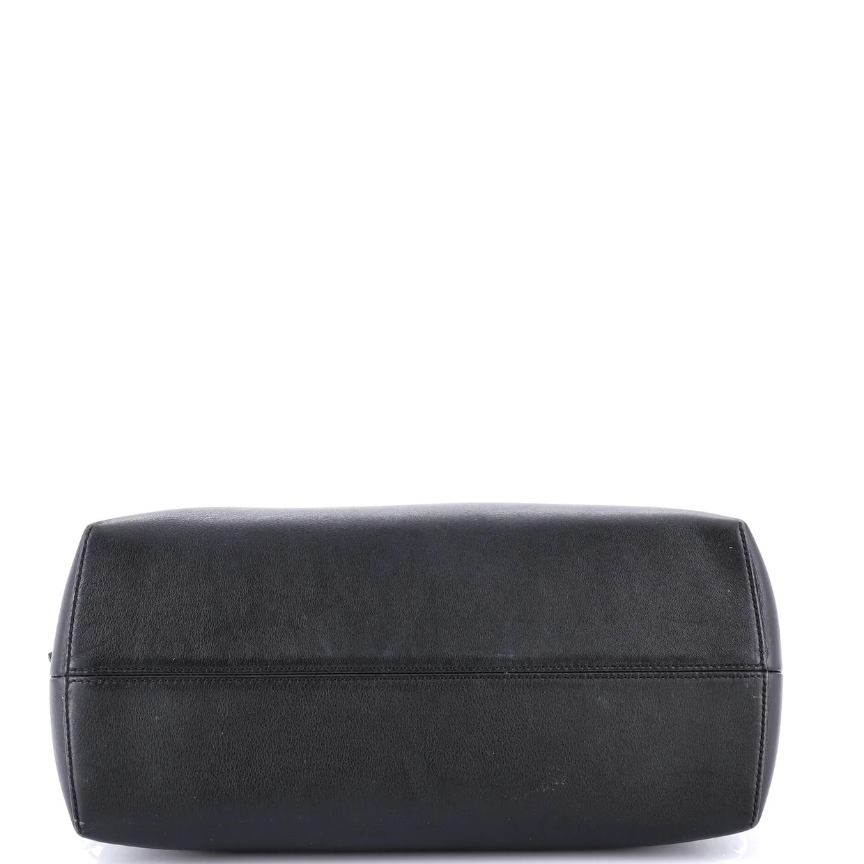 By The Way Satchel Calfskin Large - Deep Luxury