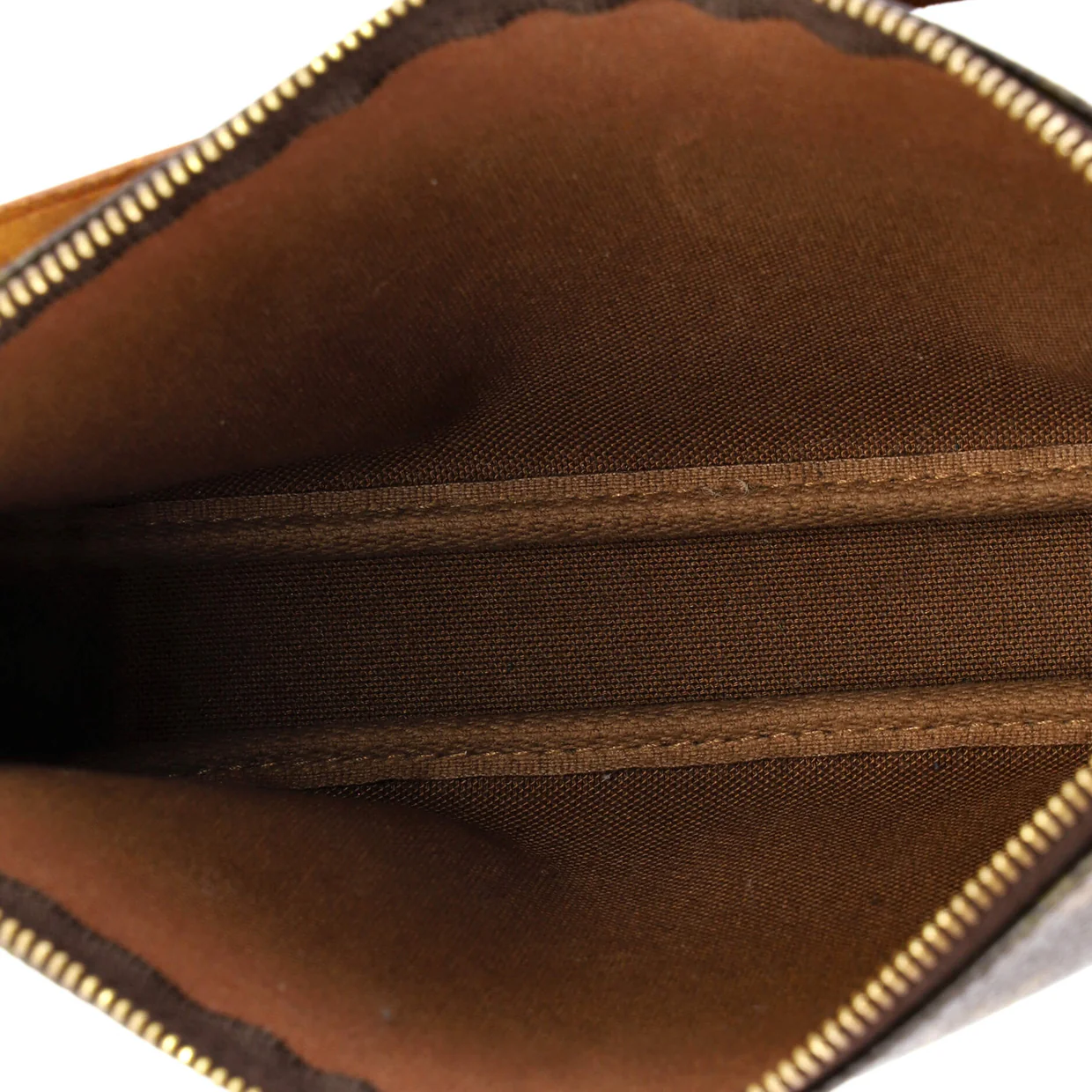 Pochette Accessoires Monogram Canvas - Deep Luxury