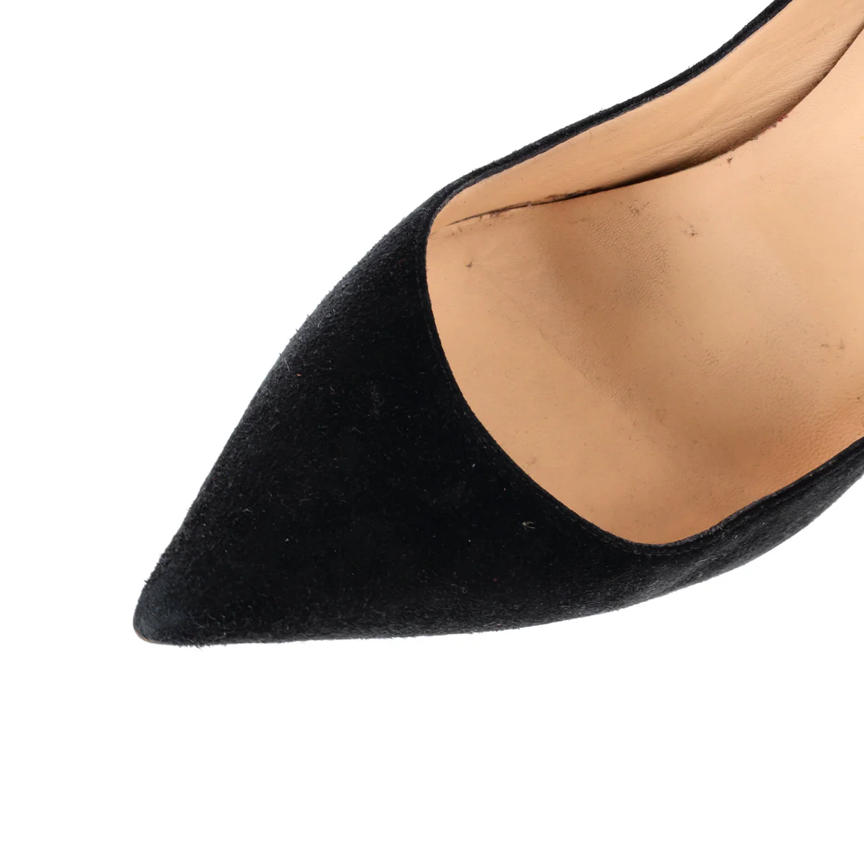 Women's Pigalle Follies Pumps Suede 100 - Deep Luxury