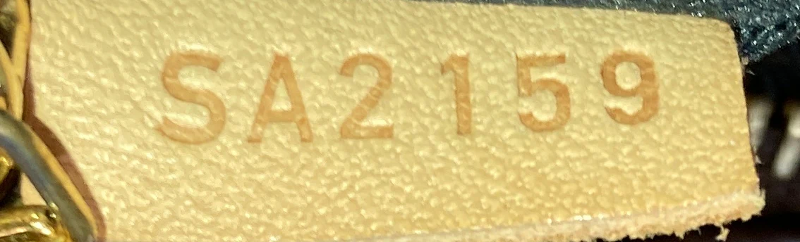 Bum Bag Monogram Canvas - Deep Luxury