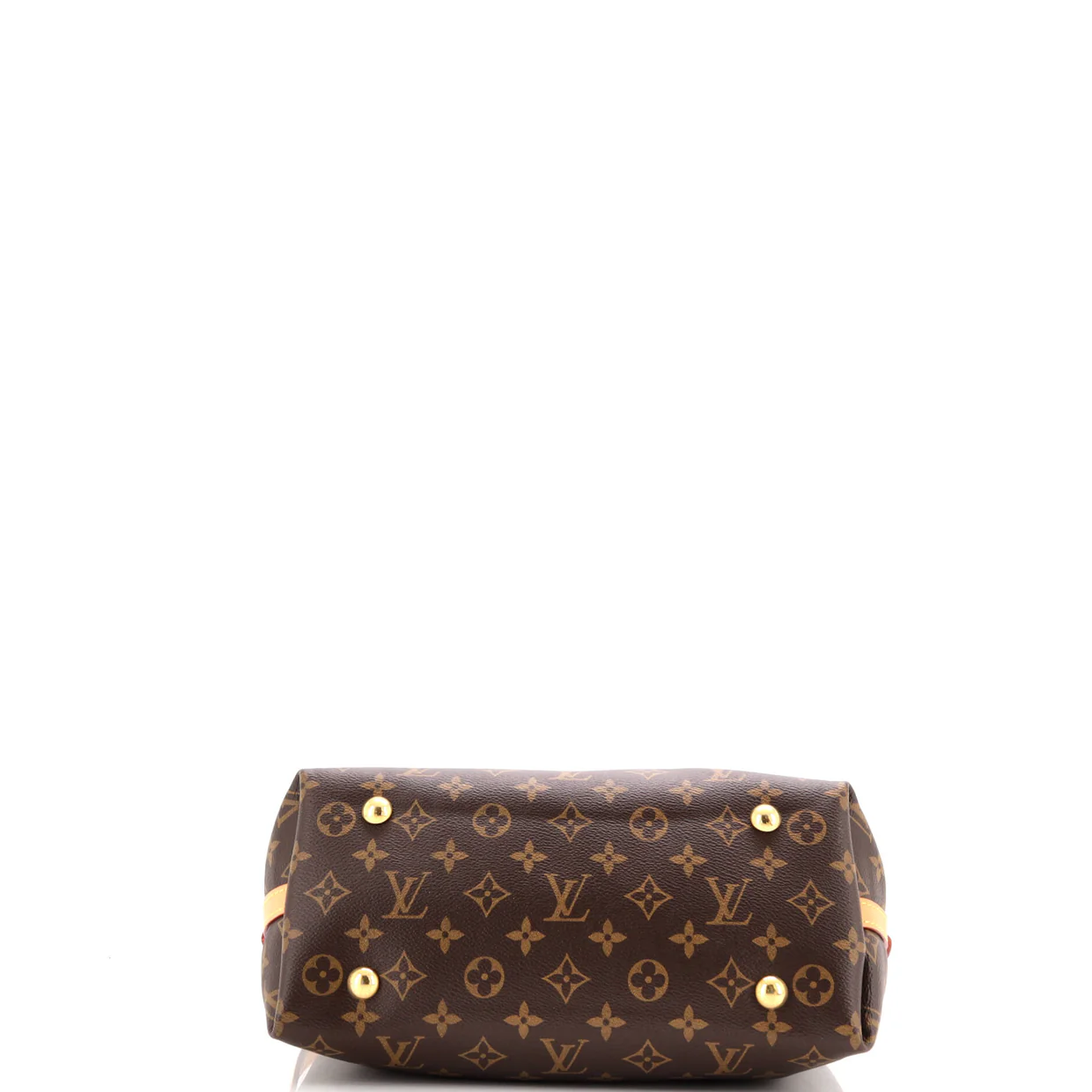 CarryAll Hobo Monogram Canvas PM - Deep Luxury