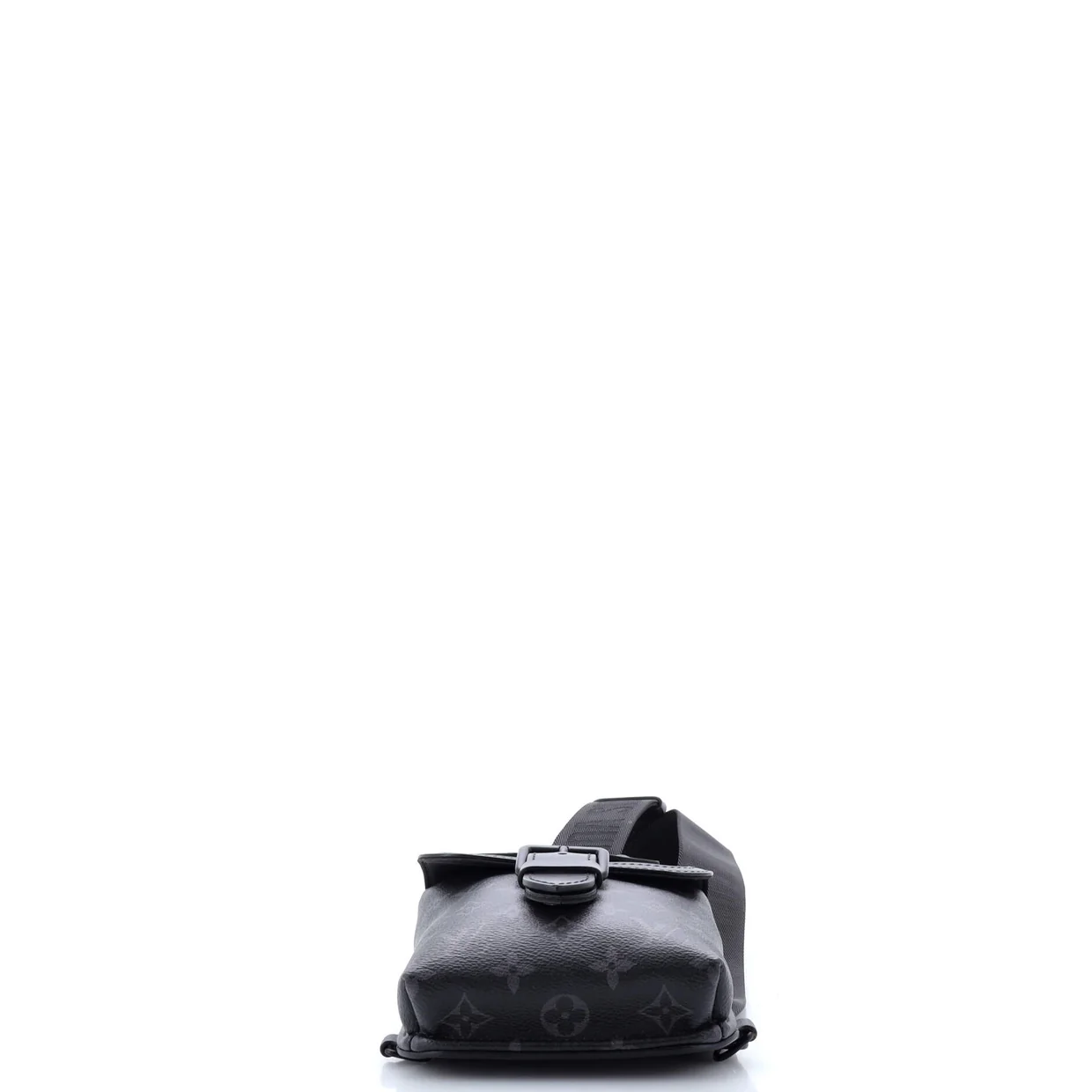 Saumur Slingbag Monogram Eclipse Canvas - Deep Luxury