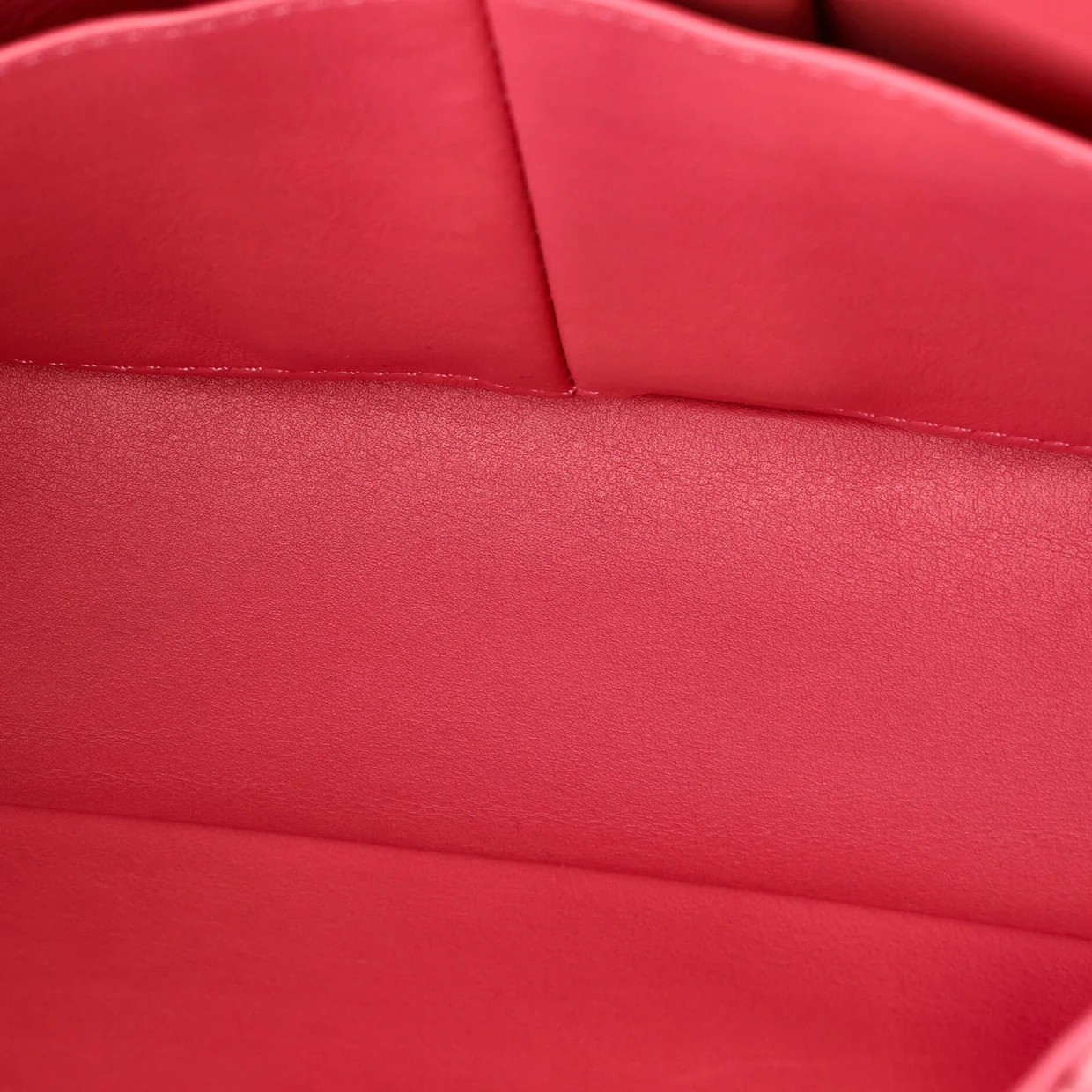 Classic Double Flap Bag Python Medium - Deep Luxury