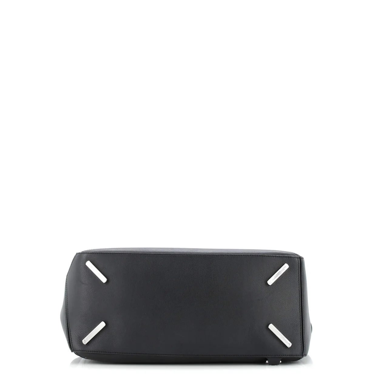 Puzzle Bag Leather Large - Deep Luxury